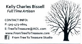 [From Tree to Treasure]