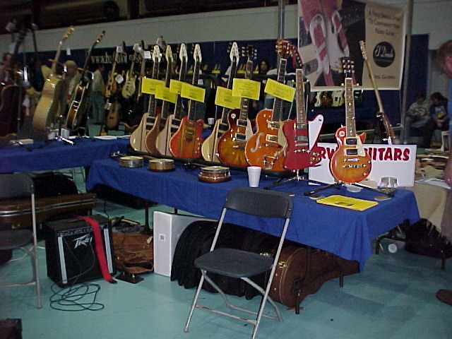2003 VillaPark show