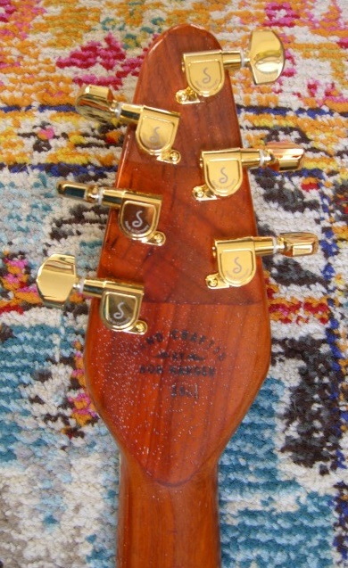 Headstock back