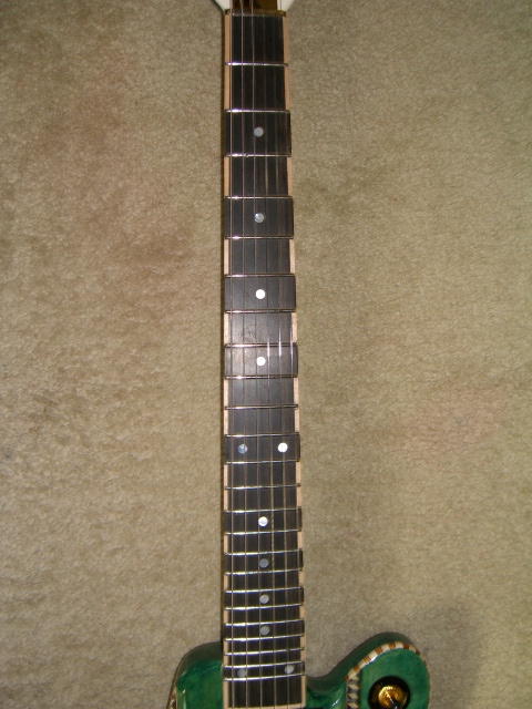 Fretboard